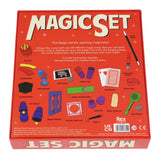 Magic Set Contains Over 80 Tricks