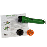 Torch Projector Bugs Nature Trail Batteries Included