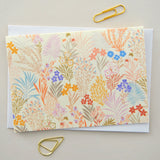 Notecards Pack Of Botanical Cards