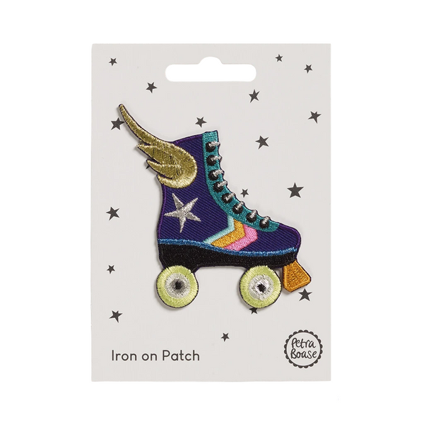 Patch Iron On Roller Skate
