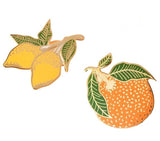 Pin Brooch Clementine