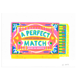 Print A4 Risograph Perfect Match