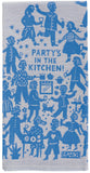 Tea Towel Party In The Kitchen
