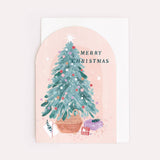 Christmas Card Tree Christmas
