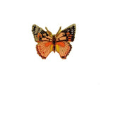 Pin Brooch Butterfly