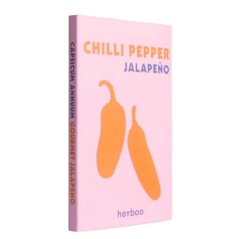 Chilli Pepper Seeds Jalapeno