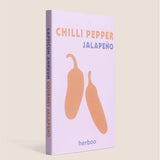 Chilli Pepper Seeds Jalapeno