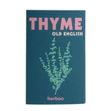 Thyme Seeds Old English