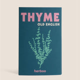 Thyme Seeds Old English