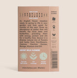 Wild Flower Seed Mix Butterflies And Bees