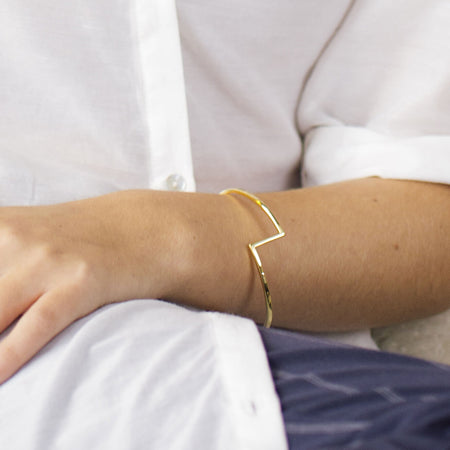 Bangle Rose Gold Joint