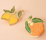 Pin Brooch Clementine