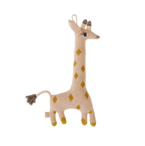 Soft Toy Darling Guggi The Baby Giraffe