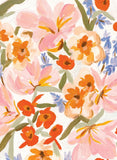 Floral Print A3 Abstract Floral
