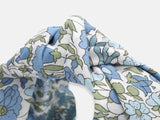 Headband Knot Liberty Poppy And Daisy