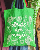 Tote Bag Plants Are Magic