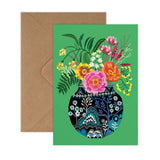 Card Fleurs