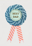 Fathers Day Card Best Dad Rossett
