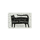 Soap Bar Black Cat