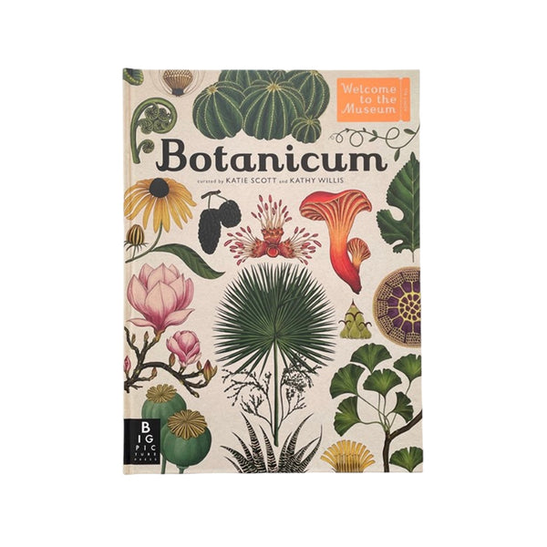 Botanicum Book