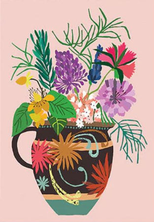 Card Gardeners Vase