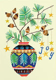 Christmas Card Joy