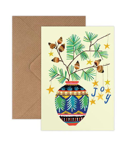 Christmas Card Joy