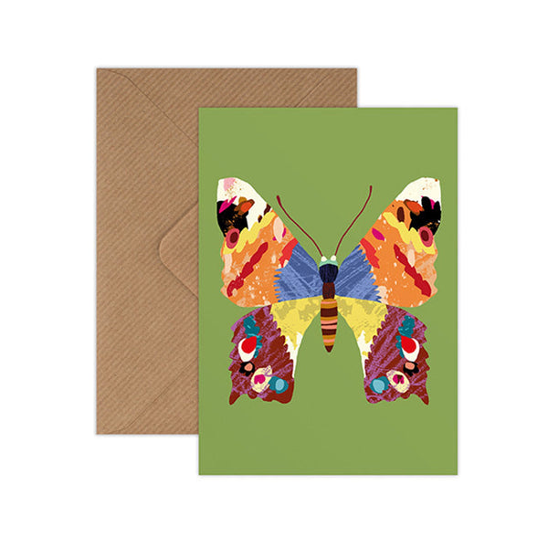 Card Mini Butterfly