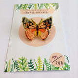 Pin Brooch Butterfly