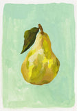 Pear Print A4 Still Life