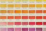 Print Nomenclature Of Colours