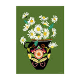 Print A3 Daisies