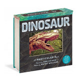 Dinosaur Photicular Book Moving Pictures