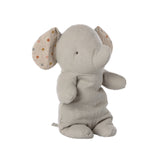 Elephant Soft Toy Linen Medium