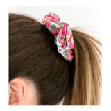 Strawberry Thief Liberty Print Small Hair Scrunchie