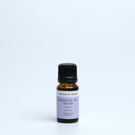 Essential Oil Unwind Lavender Bergamot