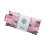 Eye Pillow Natural Lavender Scented Pink