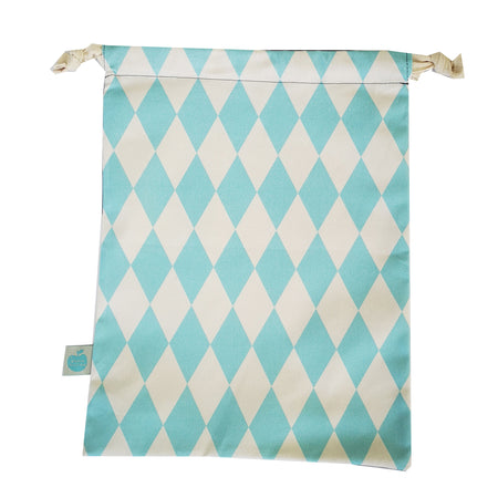 Children's Cotton Drawstring Bag Fiona