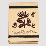 Flower Press Wooden