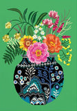 Card Fleurs