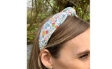 Twist Headband Liberty Print Wildflowers