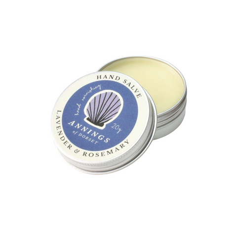 Hand Salve Lavender And Rosemary