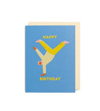 Happy Birthday Card Dance