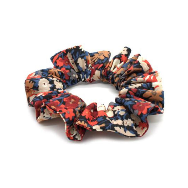 Scrunchie Small Liberty Print Autumn Thorpe