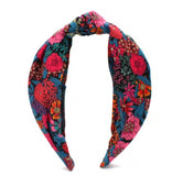 Knot Hairband Ciara Liberty Print