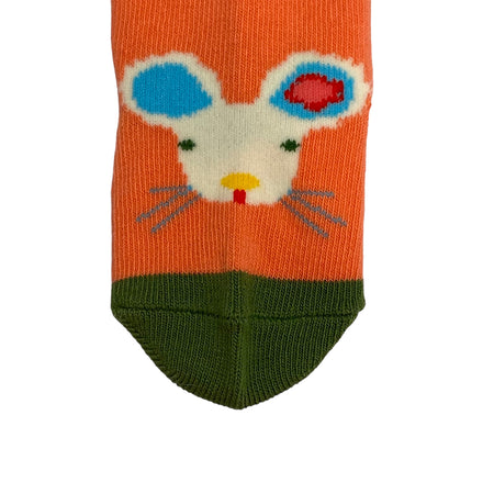 Baby Socks Cotton Maura Mouse