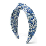 Knot Hairband  Liberty Print Georgina A