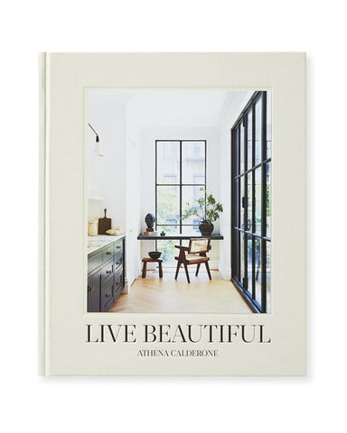 Live Beautiful Book