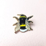 Pin Brooch Bee