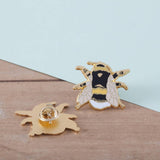 Pin Brooch Bee